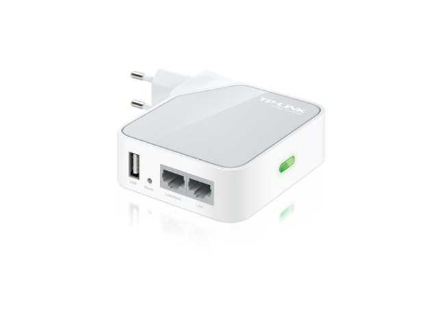 TP-Link: směrovač WR710N Mini