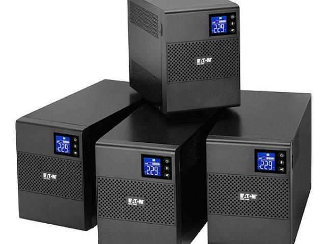 Nový záložní zdroj Eaton 5SC pro SMB  s technologií prodlužující životnost baterií až o 50 %