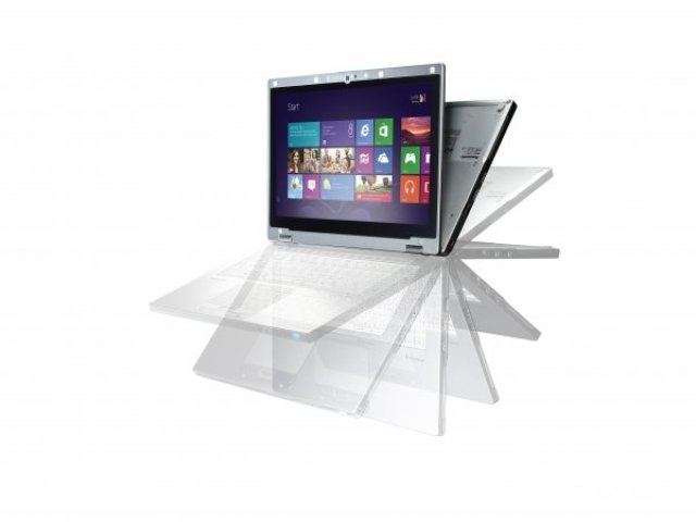 Panasonic: ultrabook Toughbook CF-AX3