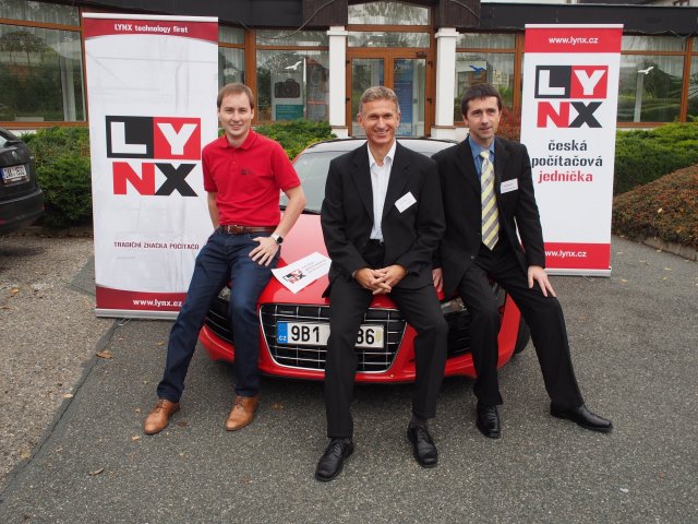 eD Klikman plný fantazie u Príglu