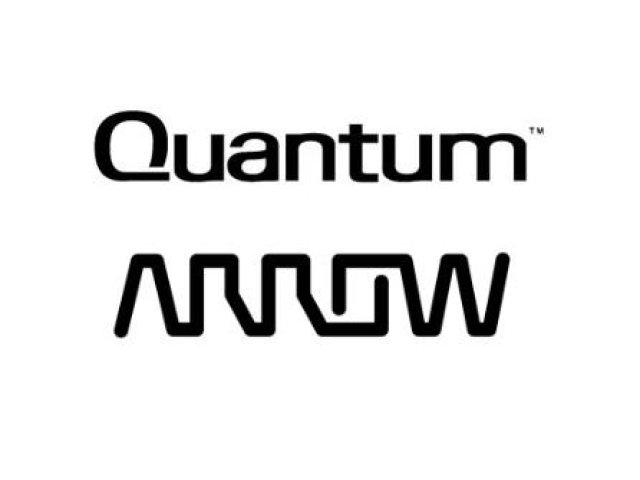 Arrow Electronics distributorem Quantum