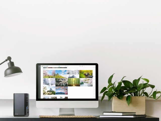 Extra benefity, certifikace a tréninky od Synology