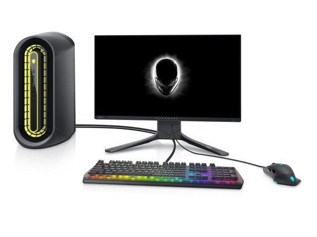 Alienware nasazuje nové grafické karty od Nvidie