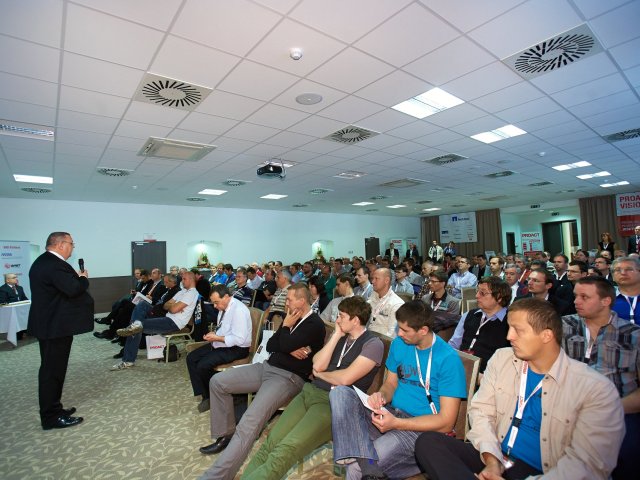 Proact Storage Vision 2013