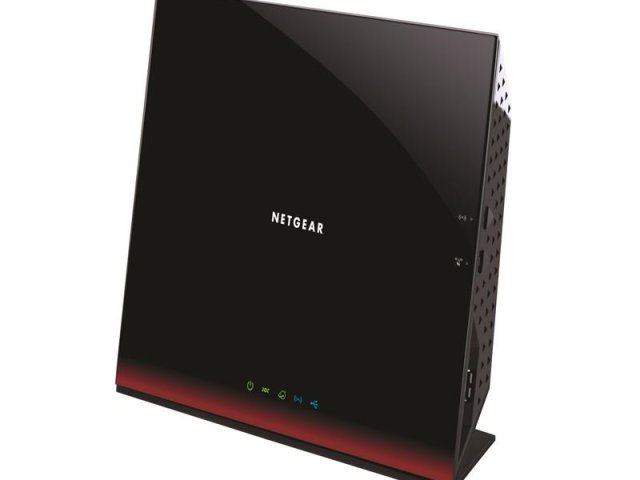 Netgear: modem router D6300B