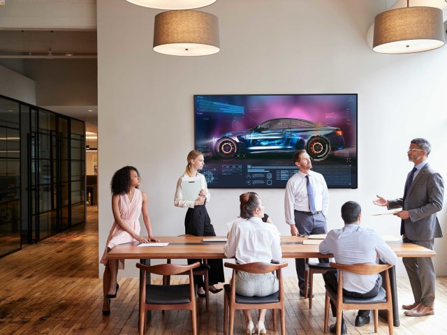 Panasonic přináší komplexní řešení pro firemní spolupráci