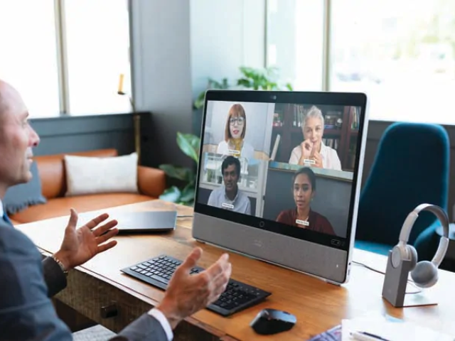 Cisco ukazuje na statistikách, jak přechod na práci na dálku mění firemní IT