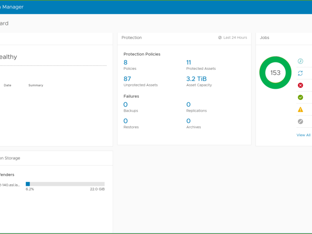 Inovovaná zálohovací a bezpečnostní řešení Dell Technologies