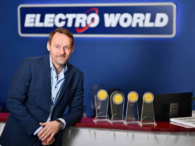 Roman Kocourek (Electro World): Rok 2020 a inovace v retailu