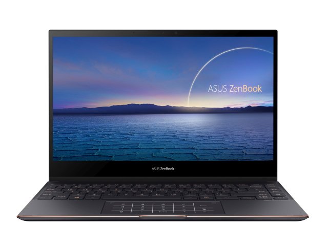 Všestranný a krásný ASUS ZenBook Flip S UX371EA (recenze)