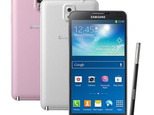 GALAXY Note 3 oficiálním telefonem olympijských her v Soči 2014