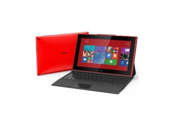 Nokia představila svůj první Windows tablet