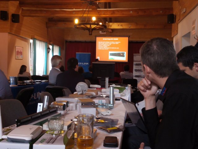 Podzimní setkání PCV Computers