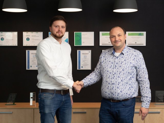 Společnosti Dell a Geetoo uzavřely partnerství pro službu Scale