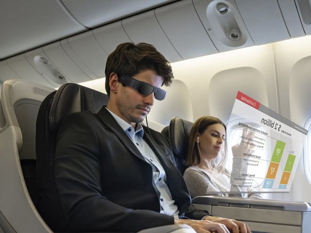 Epson představil novou generaci chytrých brýlí Moverio