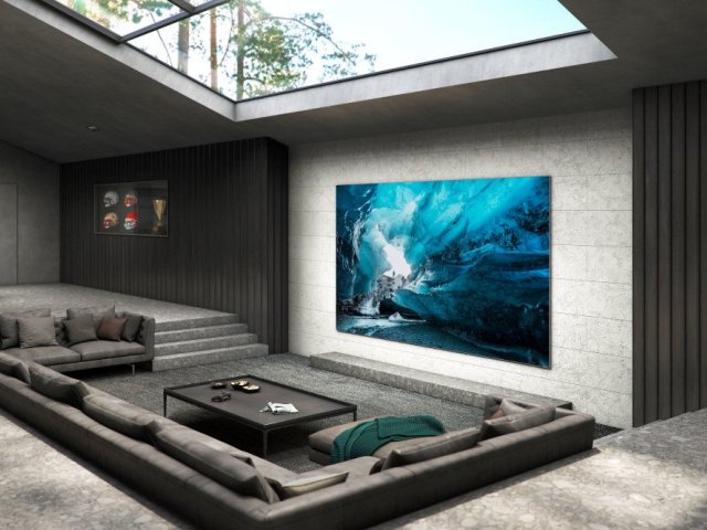 Samsung uvedl na trh MicroLED, novou éru zobrazovacích technologií