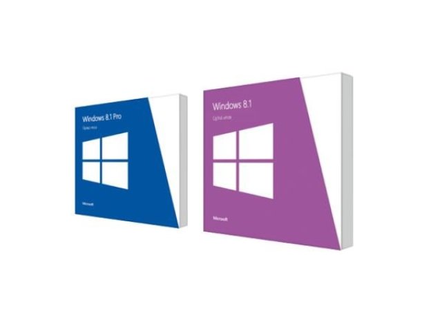 Přehoďte zákazníky na Windows 8.1