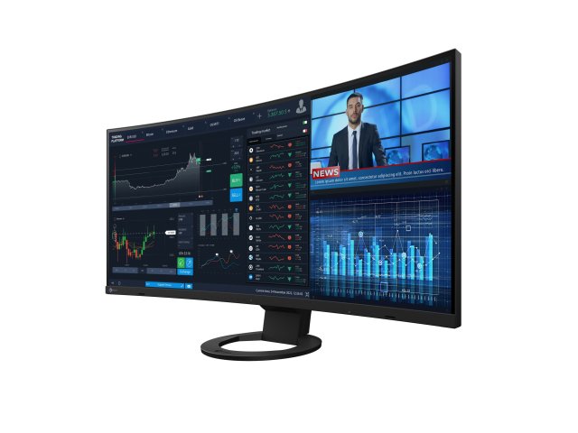 EIZO: monitor FlexScan EV3895