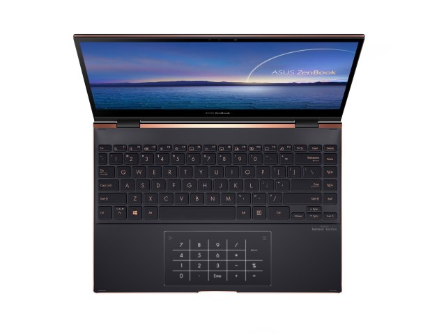 ASUS: notebook ZenBook Flip S (UX371)