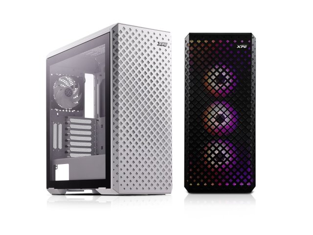 XPG: počítačová skříň Defender Pro