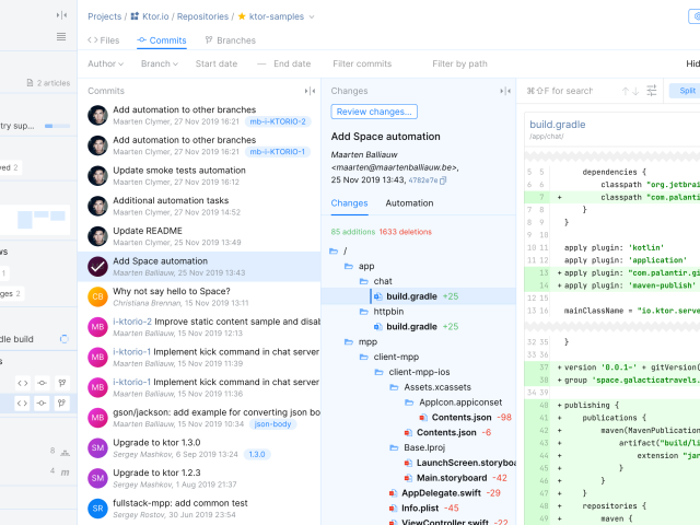 JetBrains představilo platformu Space pro efektivnější spolupráci týmů