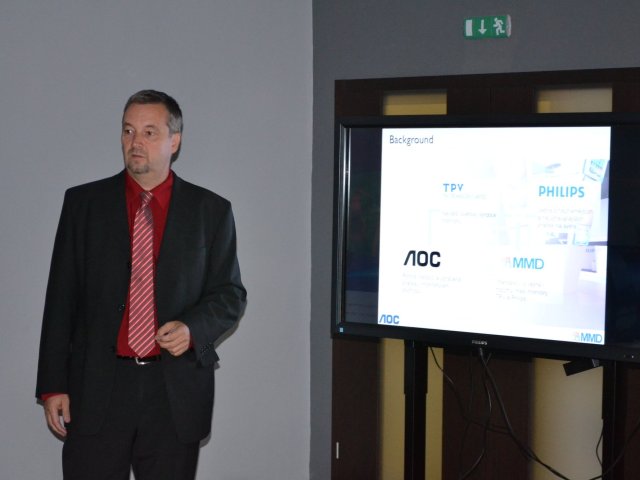 MMD – specialisté na monitory v ČR a SR