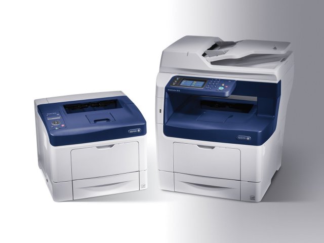Xerox: tiskárny Phaser 3610 Printer a WorkCentre 3615