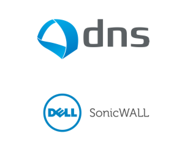 DNS distributorem Dell SonicWall