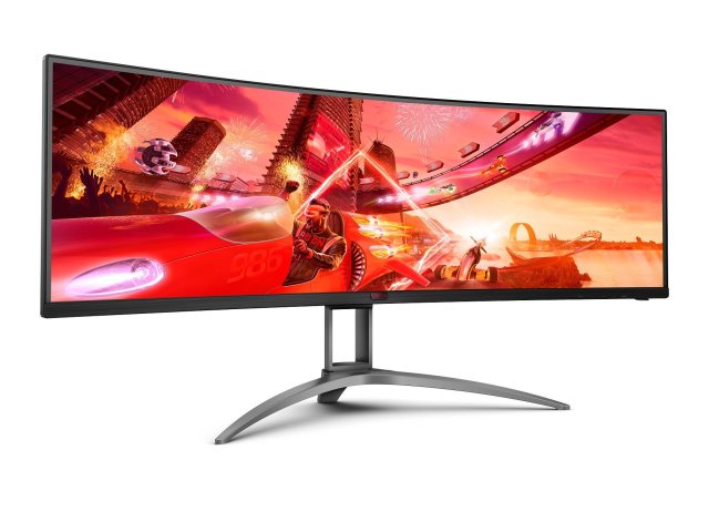 AOC: monitor AGON AG493UCX