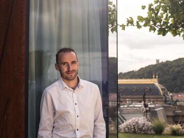 Milan Bodlák technickým ředitelem v Enehano Solutions