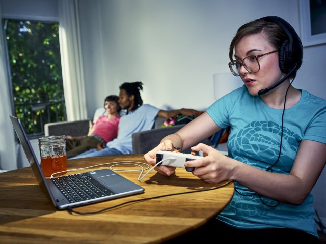 Google v Česku spustil cloudovou herní službu Stadia