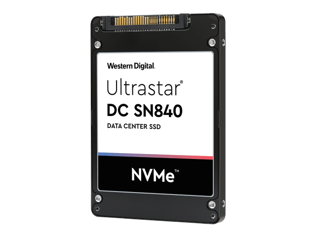 Western Digital uzavřel partnerství se společností RAIDIX a zvyšuje výkon svých NVMe SSD disků pro podnikové aplikace