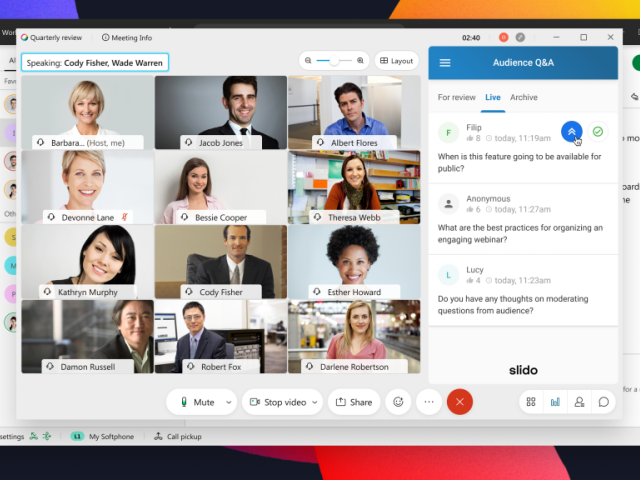 Cisco koupí slovenskou společnost Slido