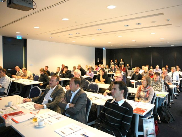 Odborný seminář Tisková řešení 2013