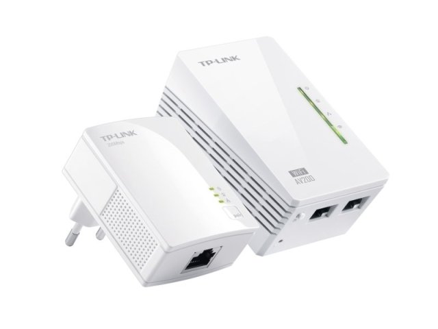 TP-Link: sada powerline adaptérů TL-WPA2220KIT