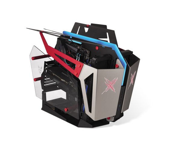 Unikátní X-Diablo Double získalo ocenění