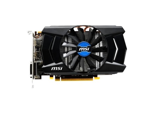 MSI: grafické karty R7 a R9