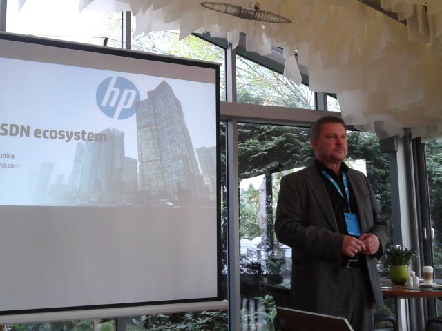 I malé organizace mohou díky HP budovat velké síťové ekosystémy