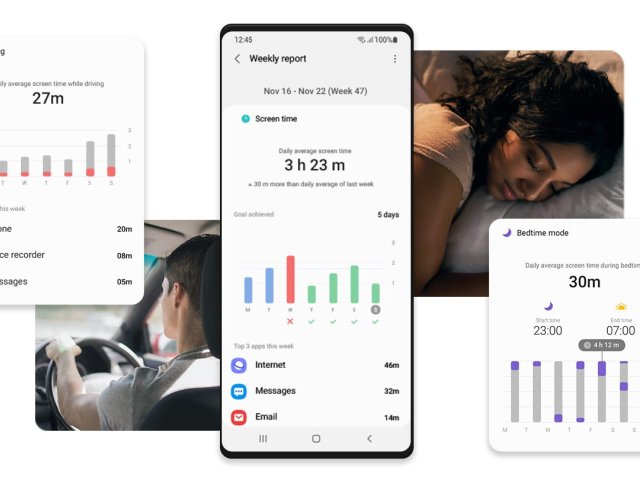 Samsung přináší s Androidem 11 i vylepšené rozhraní One UI 3