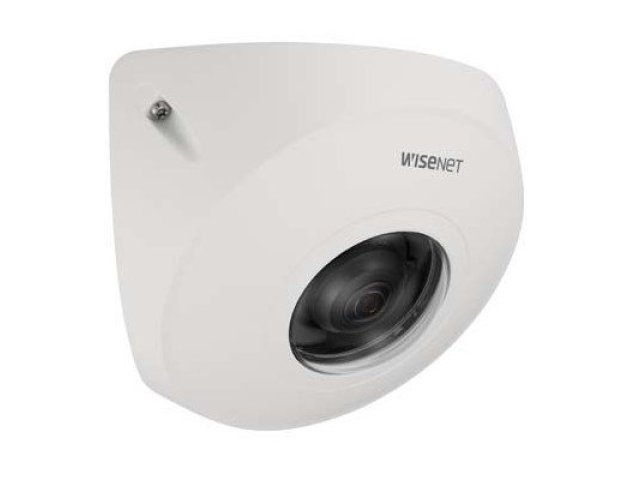 Hanwha Techwin: rohová kamera Wisenet TNV-8010C