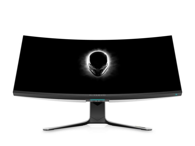 Alienware: monitory AW2521H, AW2721D, AW3821DW
