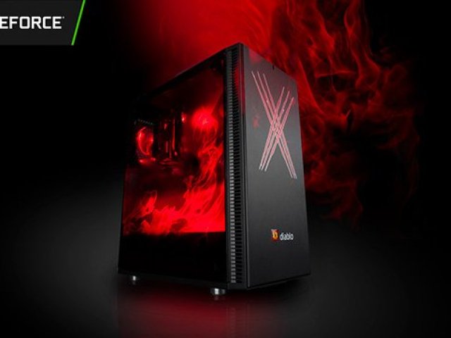 ATC nabízí počítače X-Diablo nově i s Nvidií GeForce RTX 3060 Ti