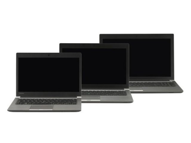 Toshiba: notebooky řady Z