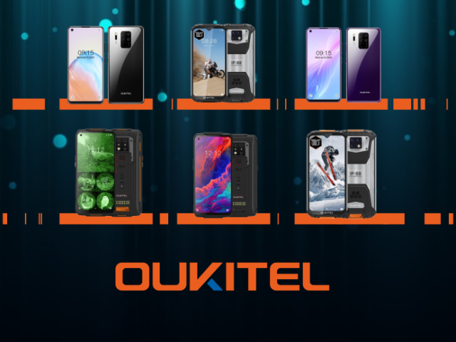 eD system je subdistributorem značky Oukitel