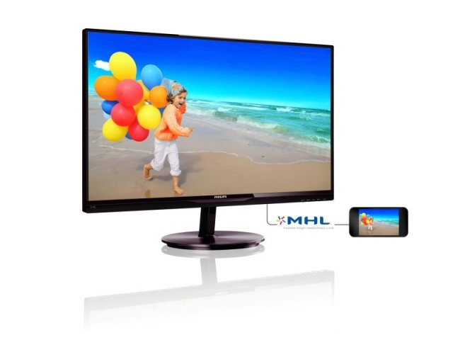 Philips: monitor 274E5QHAB