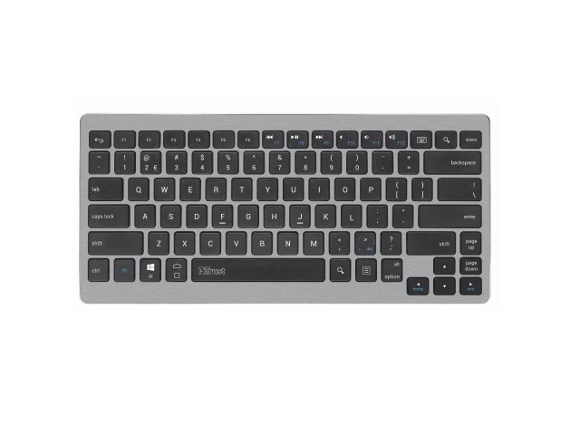 Trust: klávesnice Entea Universal Wireless Keyboard