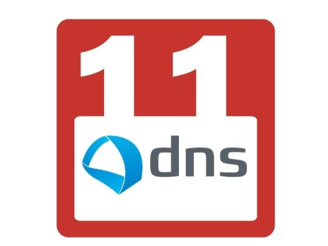 11 nej společnosti DNS