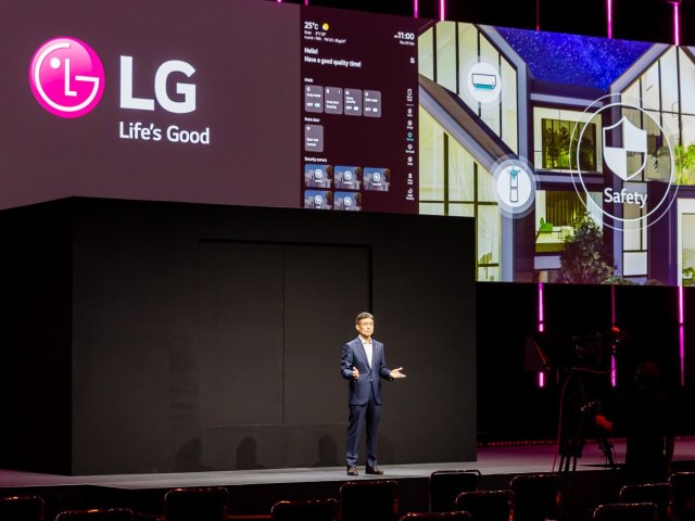 LG se (z)reorganizuje, aby mohlo rychleji reagovat na změny na trhu