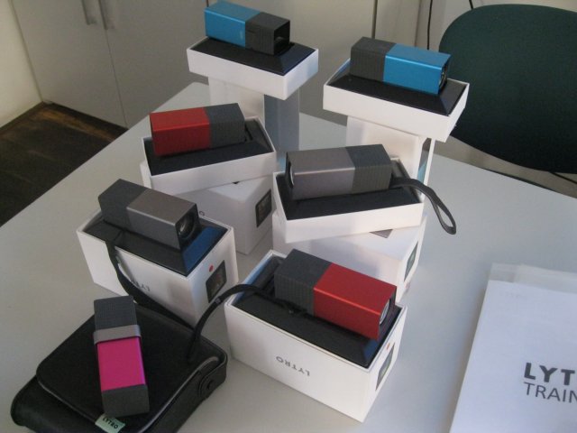 FotoŠkoda uvedlo na český trh plenoptický fotoaparát Lytro