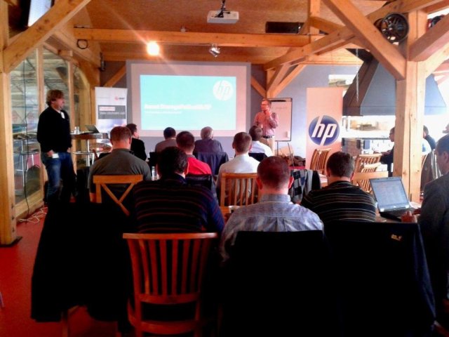 Vysoká škola storage na čtyřech kolech